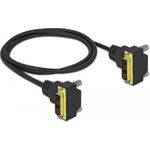 Delock DVI-Kabel Single Link (85905)