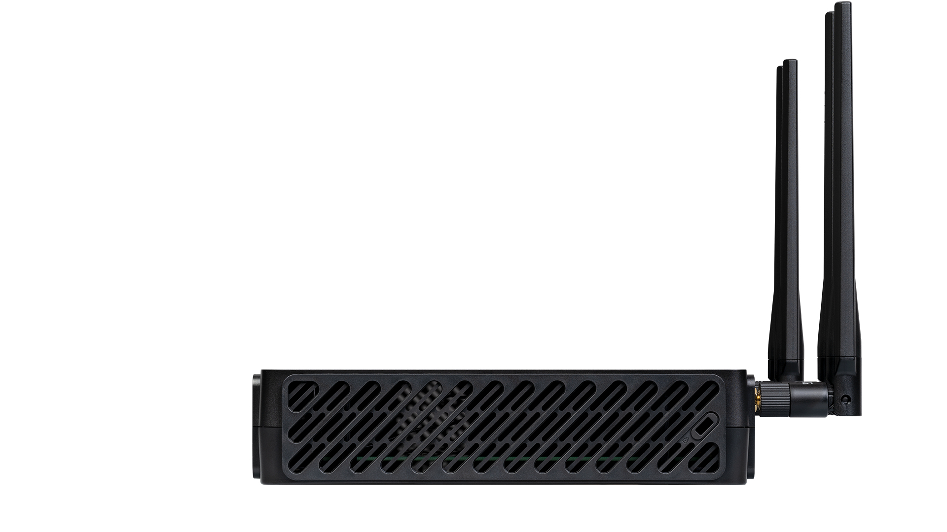 LANCOM 1800VA-4G Router 1000 Mbit/s Schwarz