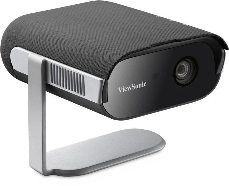 ViewSonic M1E Max LED Beamer Full HD 200 ANSI-Lumen Grau