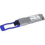 Alcatel-Nokia 3AL82072AA kompatibler BlueOptics© QSFP28 Transceiver für Singlemode 100 Gigabit Highspeed Datenübertragungen in Glasfaser Netzwerken. Unterstützt 100 Gigabit Ethernet Anwendungen in Switchen, Routern, Storage Systemen und ähnlicher Hardware (3AL82072AA-BO)