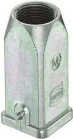 HART Tüllengehäuse-OT M20 19620031440 gerader Kabelausgang 1 (19620031440)