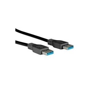 ROLINE USB 3.0 Kabel, Typ A-A 3,0m (11.02.8971)