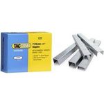 TACWISE Heftklammern 71/16 mm verzinkt, 10.000 Stück Drahtklammern Typ 71, für Polsteranwendungen und Arbeiten - 1 Stück (0372)