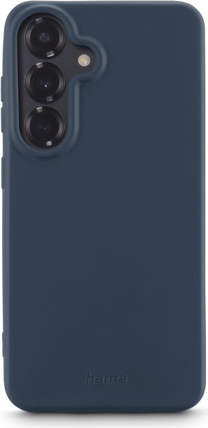 Hama Handyhülle Fantastic Feel für Samsung Galaxy S25 Blau (00080564)