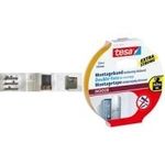 tesa Montageband POWERBOND Indoor 55742 doppelseitiges Klebeband 38,0 mm x 5,0 m, 1 Rolle (55742-00001-03)