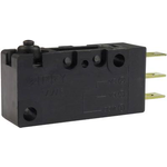 Zippy Mikroschalter 250 V/AC 10 A 1 x Ein/(Ein) VW1-10S0-00D3-Z tastend 1 St. (VW1-10S0-00D3-Z)