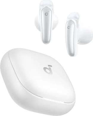 Anker Soundcore Liberty 5 Pro True Wireless In-Ear-Kopfhörer weiß ANC Bluetooth 5.4 LDAC Hi-Res
