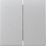 GIRA Wippe 2f System 55 F Alu 329526 (329526)