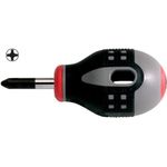 Bahco BE-8602 Kreuzschlitz-Schraubendreher PH 2 Klingenlänge: 25 mm (BE-8602)