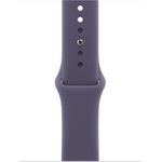 Apple 40mm Purple Fog Sport Band - S/M (MFFX4ZM/A)