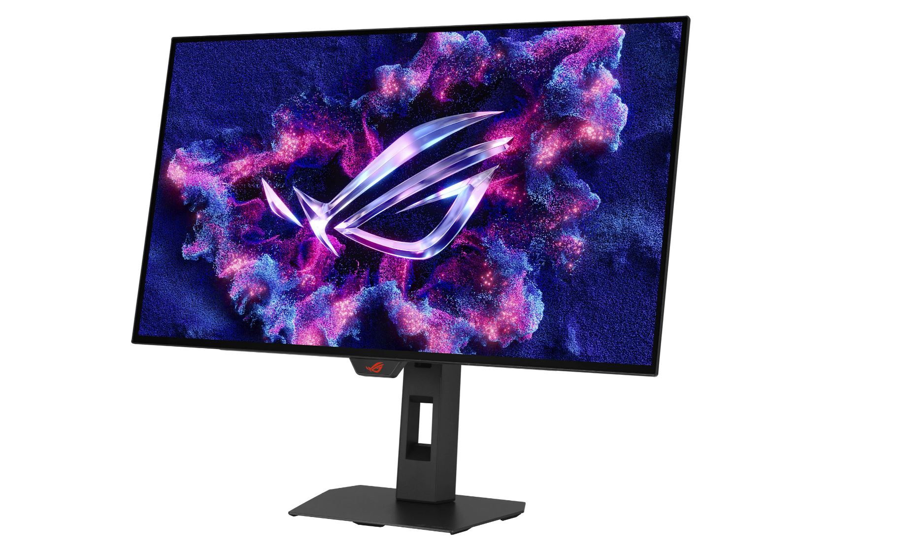 ASUS ROG Strix OLED XG27AQDMGR (XG27AQDMG Gen2), Gaming-Monitor - (67.3 cm (26.5 Zoll), schwarz, QHD, HDMI, DP, USB-Hub, 240Hz Panel) [Energieklasse F] (90LM0CC0-B01171)
