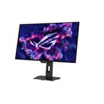 ASUS ROG Strix OLED XG27AQDMGR (XG27AQDMG Gen2), Gaming-Monitor - (67.3 cm (26.5 Zoll), schwarz, QHD, HDMI, DP, USB-Hub, 240Hz Panel) [Energieklasse F] (90LM0CC0-B01171)