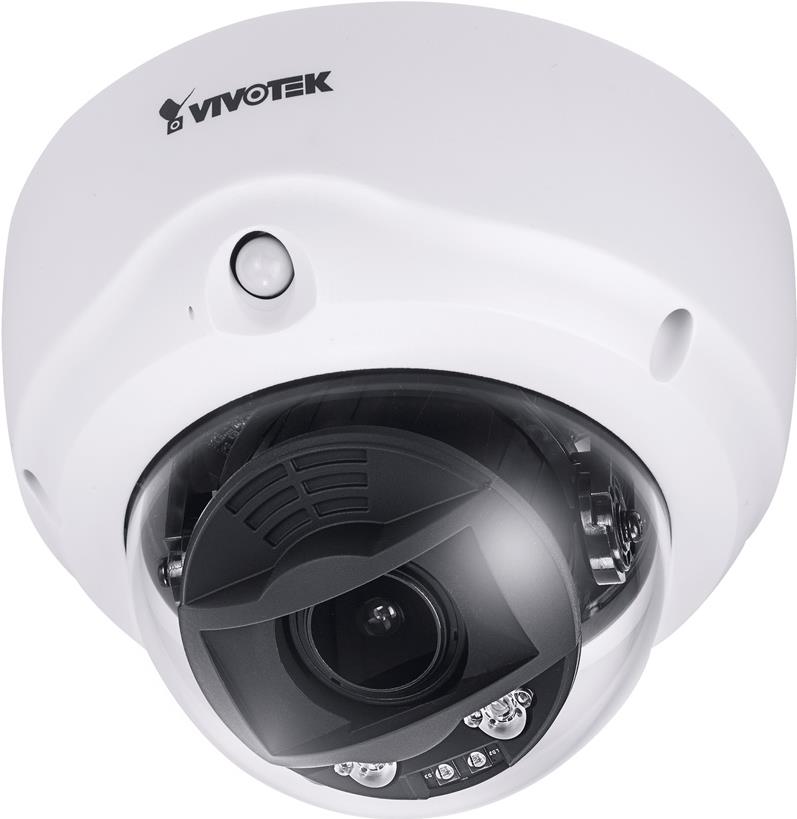 VIVOTEK FD9165-HT IP security camera Innenraum Kuppel Weiß Sicherheitskamera (FD9165-HT)