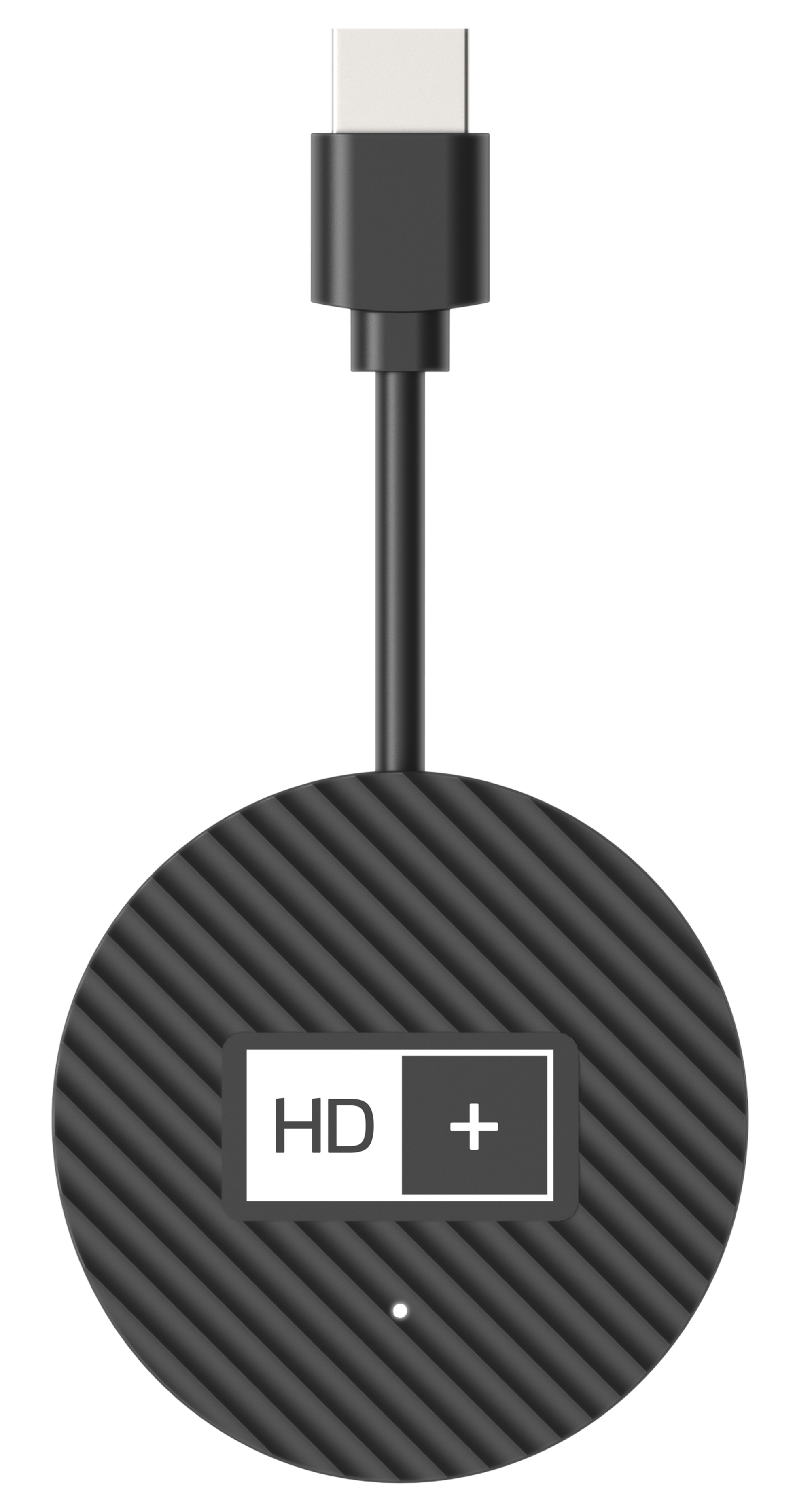 HD Plus HD+ IP TV-Stick 22025 4K Ultra HD Android HDMI Schwarz