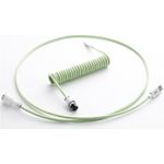 Cablemod CM-PKCA-CWAW-LGW150LGW-R USB Kabel 1,5 m USB A USB C Mintfarbe (CM-PKCA-CWAW-LGW150LGW-R)