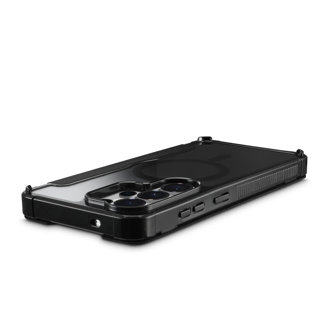 Hama Extreme Protect Handyhülle für Galaxy S26 Ultra 6,9" Folio Magnetisch Schwarz