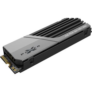 SILICON POWER Xpower XS70 - SSD - 1TB - intern - M.2 2280 - PCI Express 4,0 x...