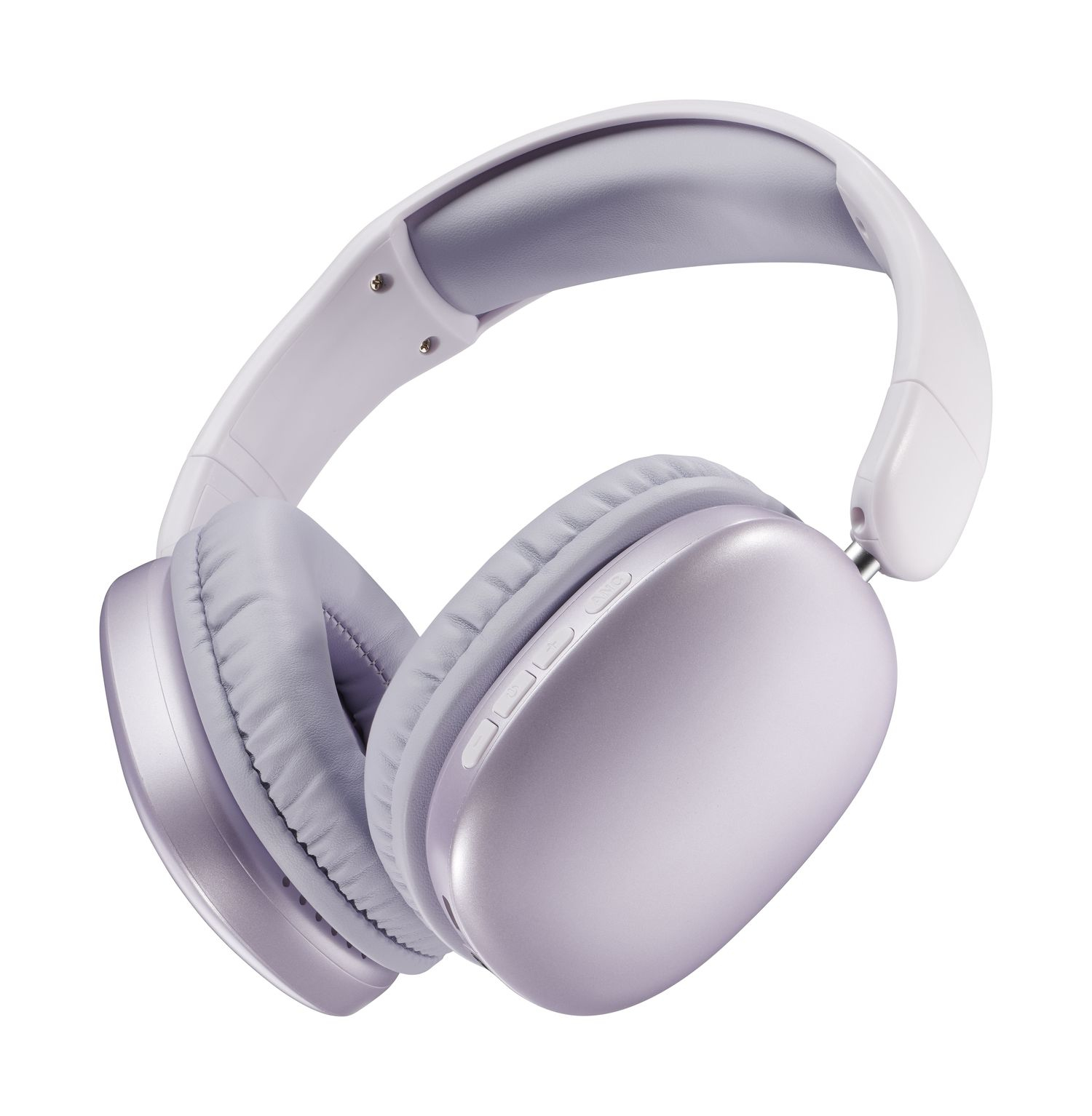 Cellularline Music & Sound MAXI 3 Bluetooth Over-Ear Kopfhörer ANC Purple