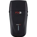 BaByliss FXX3SBE PRO 4Artists FX3 Double Foil Shaver black (FXX3SBE)