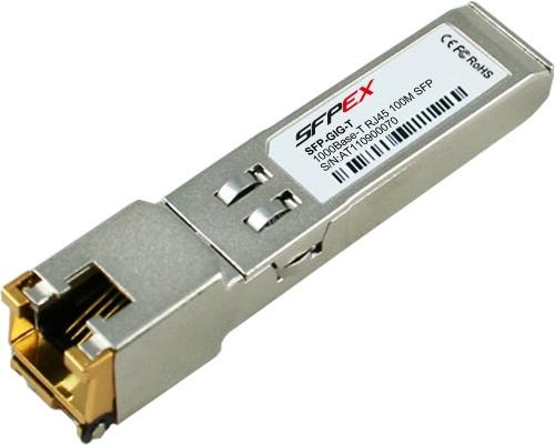 Alcatel-Lucent Alcatel (SFP-GIG-T)