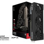 RX 9070 GRE 12GB XFX Triple-Fan OC GDDR6 3 Fan (RX-97GRE29B7)
