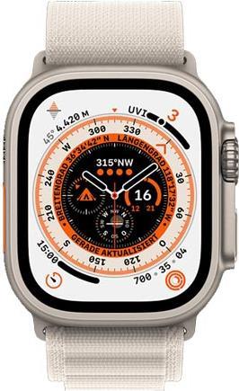 Apple Watch Ultra 49 mm (MQFR3FD/A)