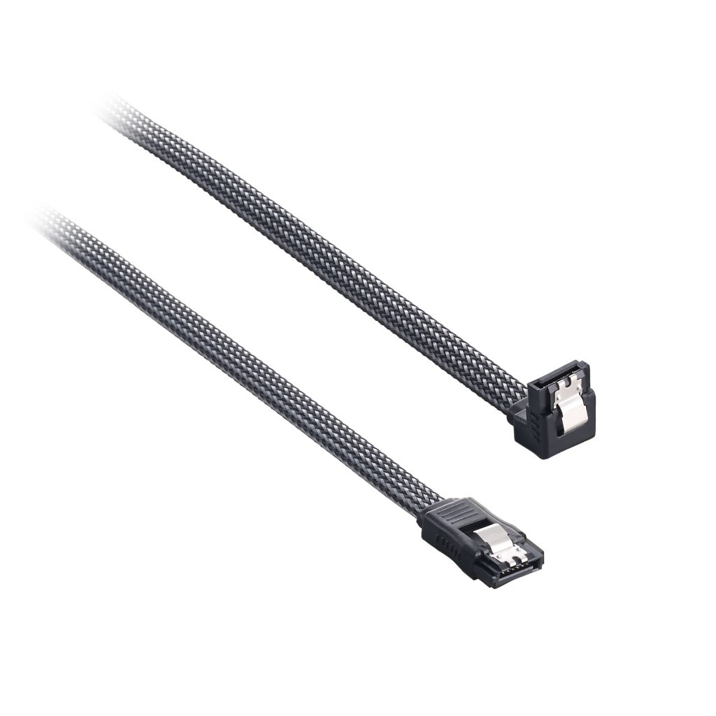 CableMod ModMesh SATA-Kabel 60 cm Kohle