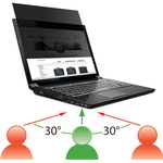 Mobilis SCREEN PROTECTOR PRIVACY 13.3" W 16:9 DIM 294X165MM (016227)