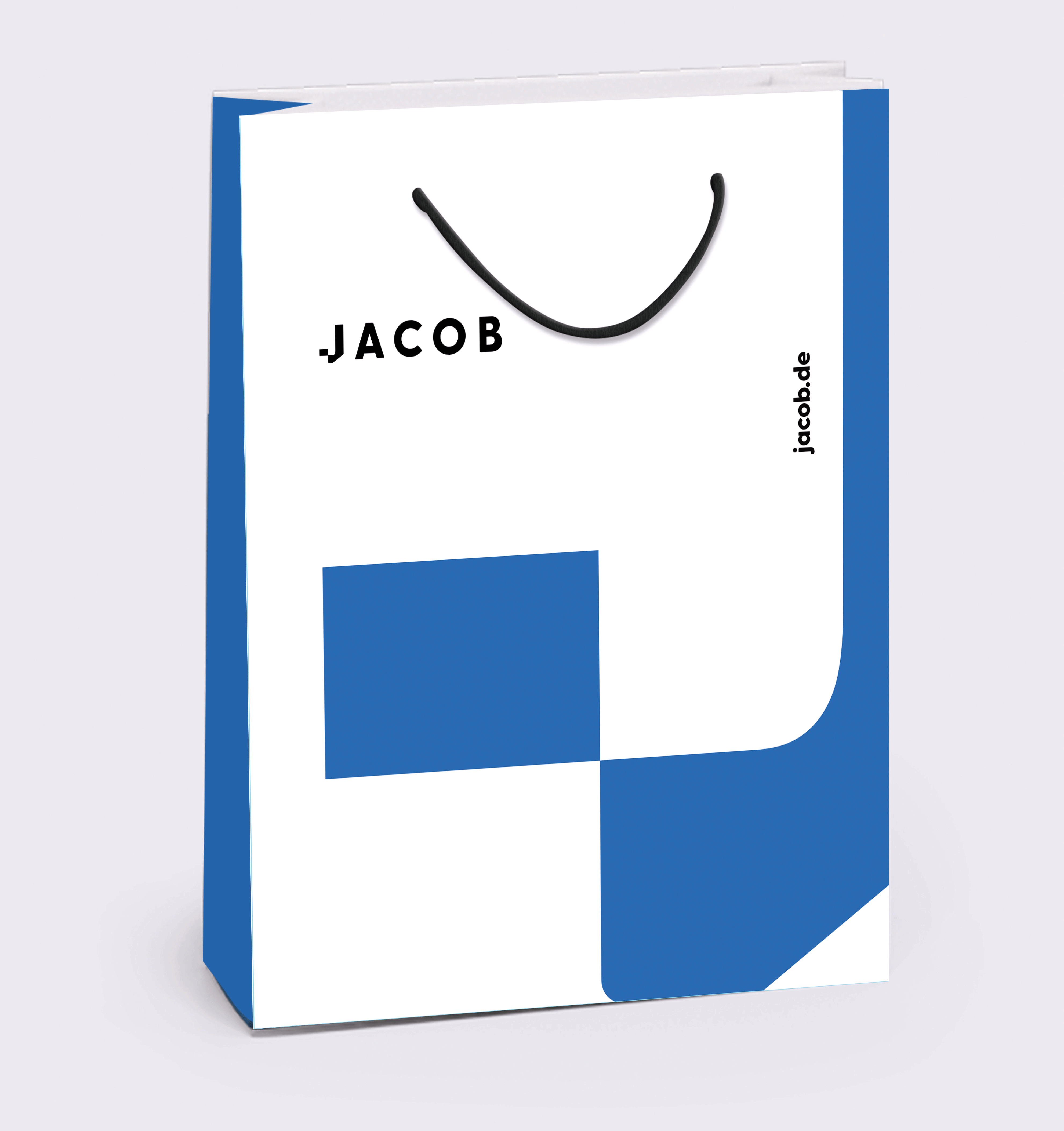 JACOB Papiertragetasche