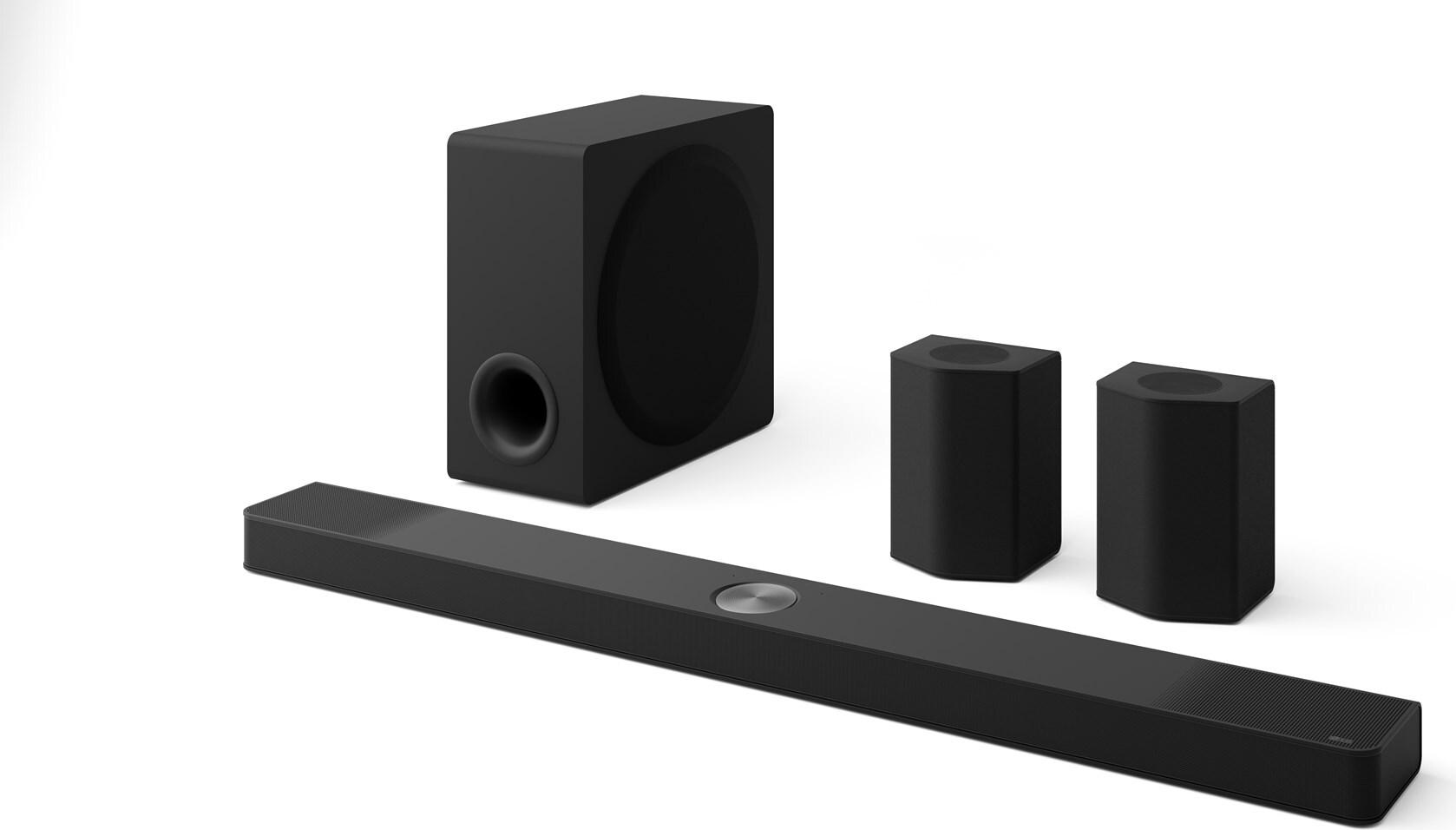 LG S95TR Soundleistensystem (S95TR.DDEULLK)