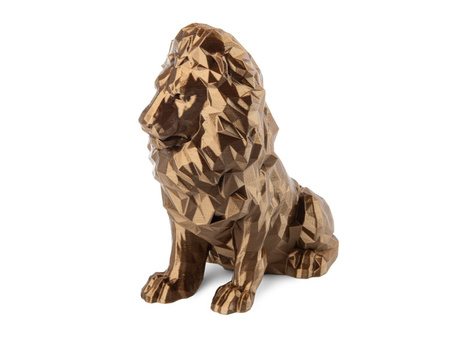 Spectrum Filaments PLA Silk 3D-Druck Filament 1,75 mm 1 kg Cinnamon Bronze