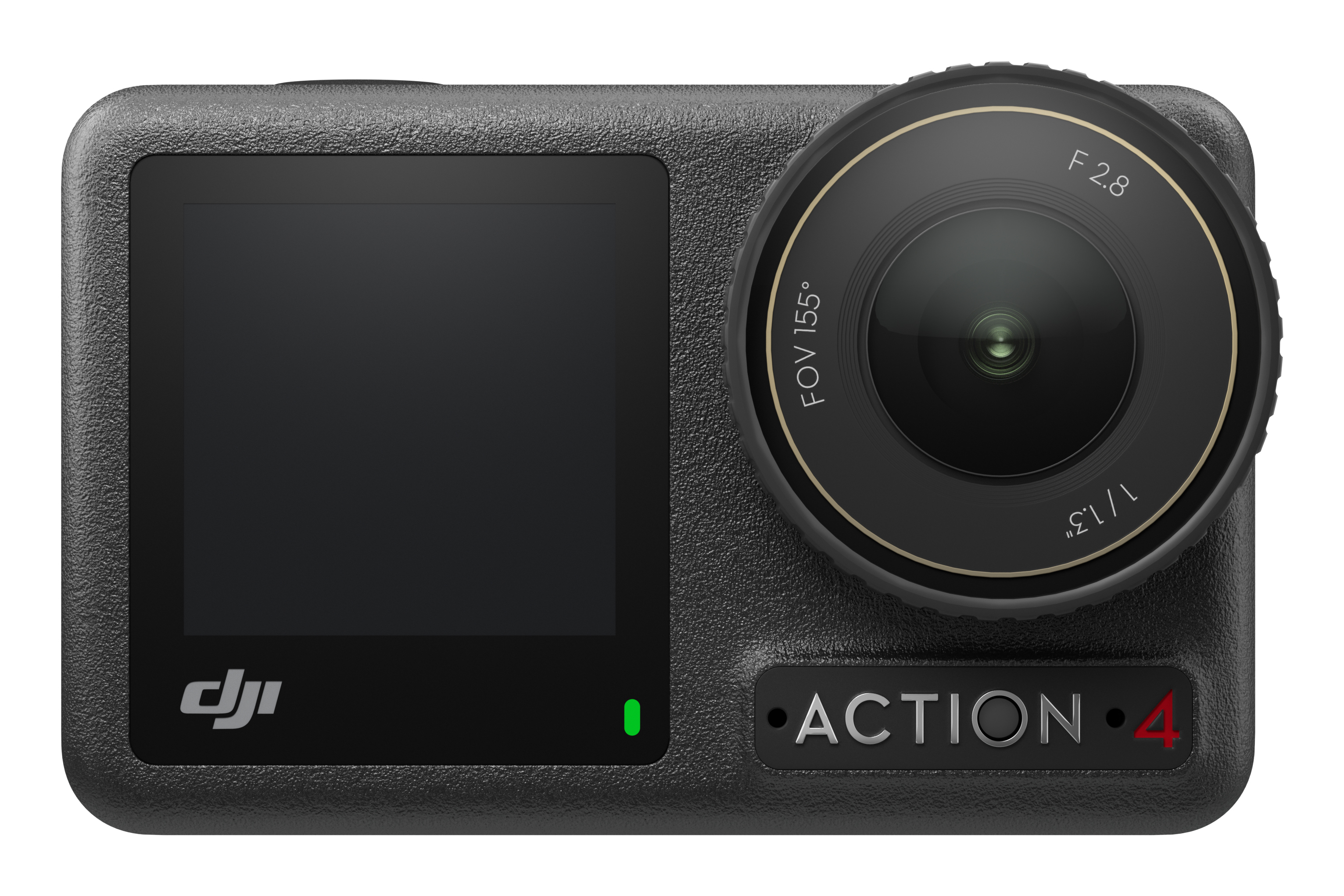 DJI Osmo Action 4 Standard Combo Action-Kamera 4K/120 fps Wi-Fi Bluetooth Wasserdicht bis 18 m Schwarz