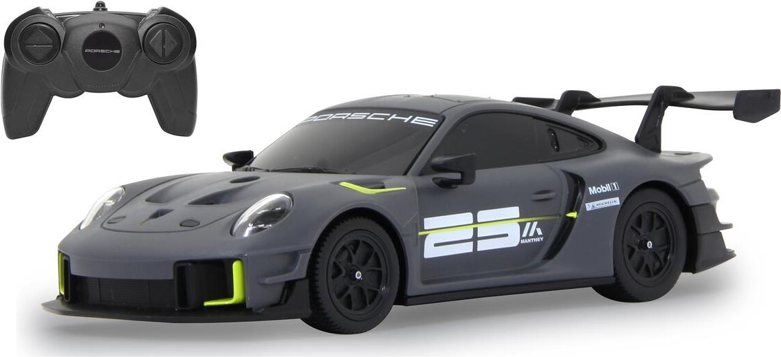 Jamara Porsche 911 GT2 RS ferngesteuerte (RC) modell Sportwagen Elektromotor 1:24 (402131)