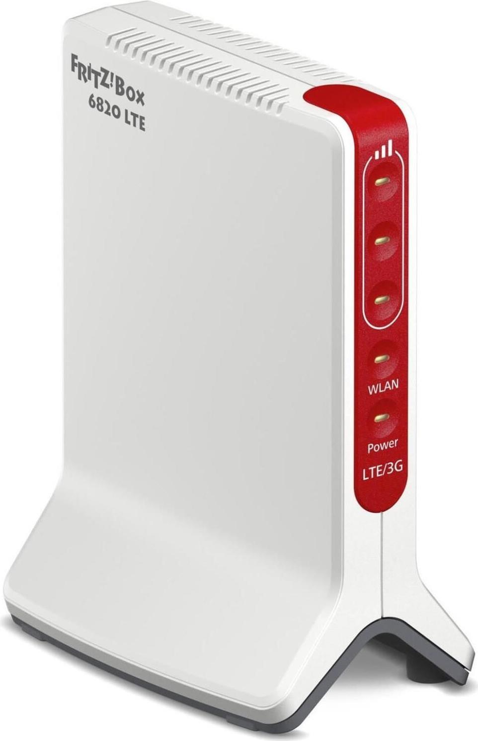 FRITZ!Box 6820 LTE Wireless Router 450 Mbps Weiß