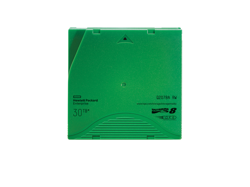 Lto 8 Tape HP Enterprise LTO-8 Tape Library Pack - 20 Cartridge
