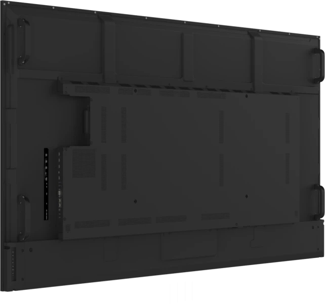 ViewSonic CDE7531-1C 75" 4K Digital Signage Display Schwarz