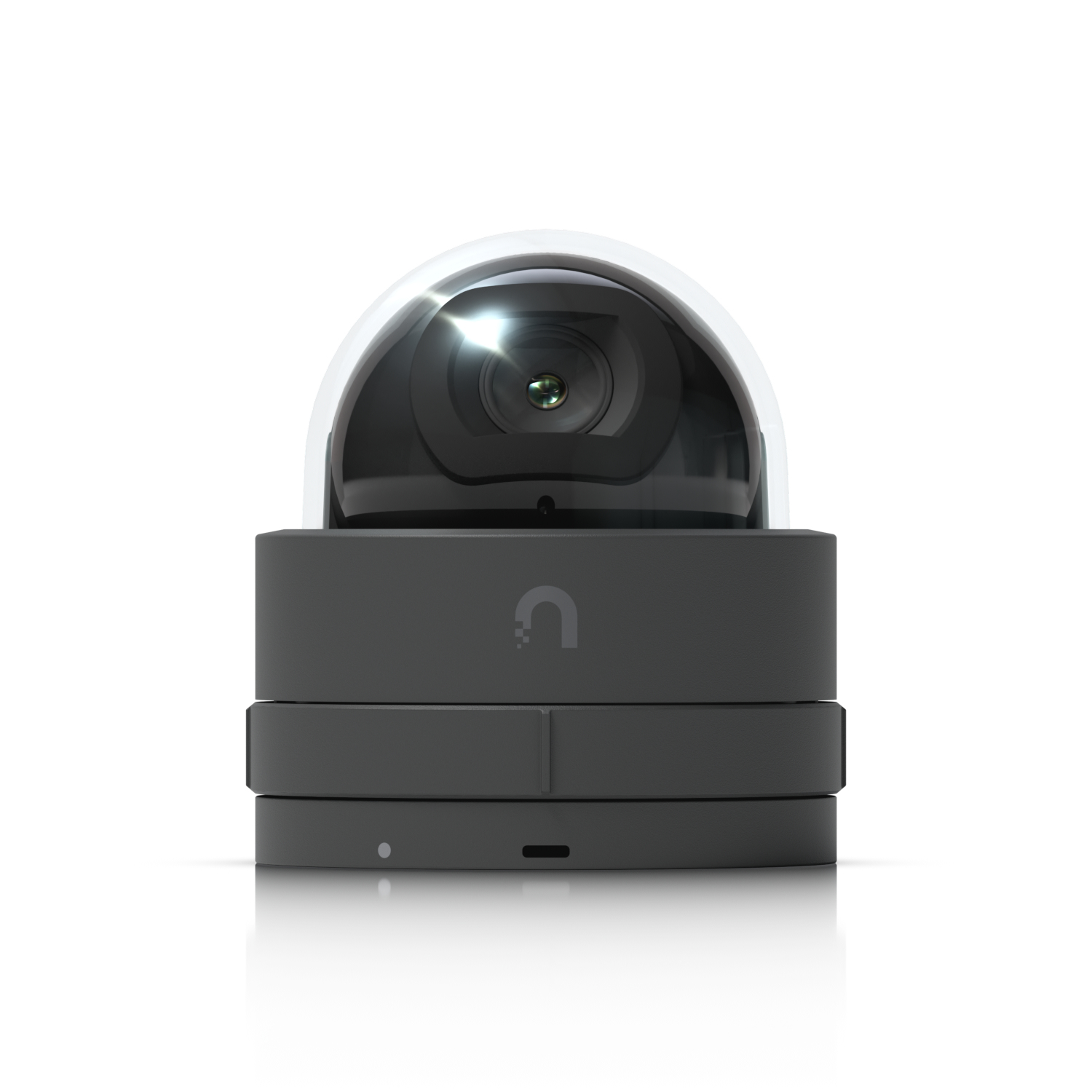Ubiquiti UniFi G5 Dome Ultra 4 MP 2688 x 1512 PoE Schwarz
