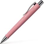 Faber-Castell Kugelschreiber POLY BALL XB 241127 rose (241127)