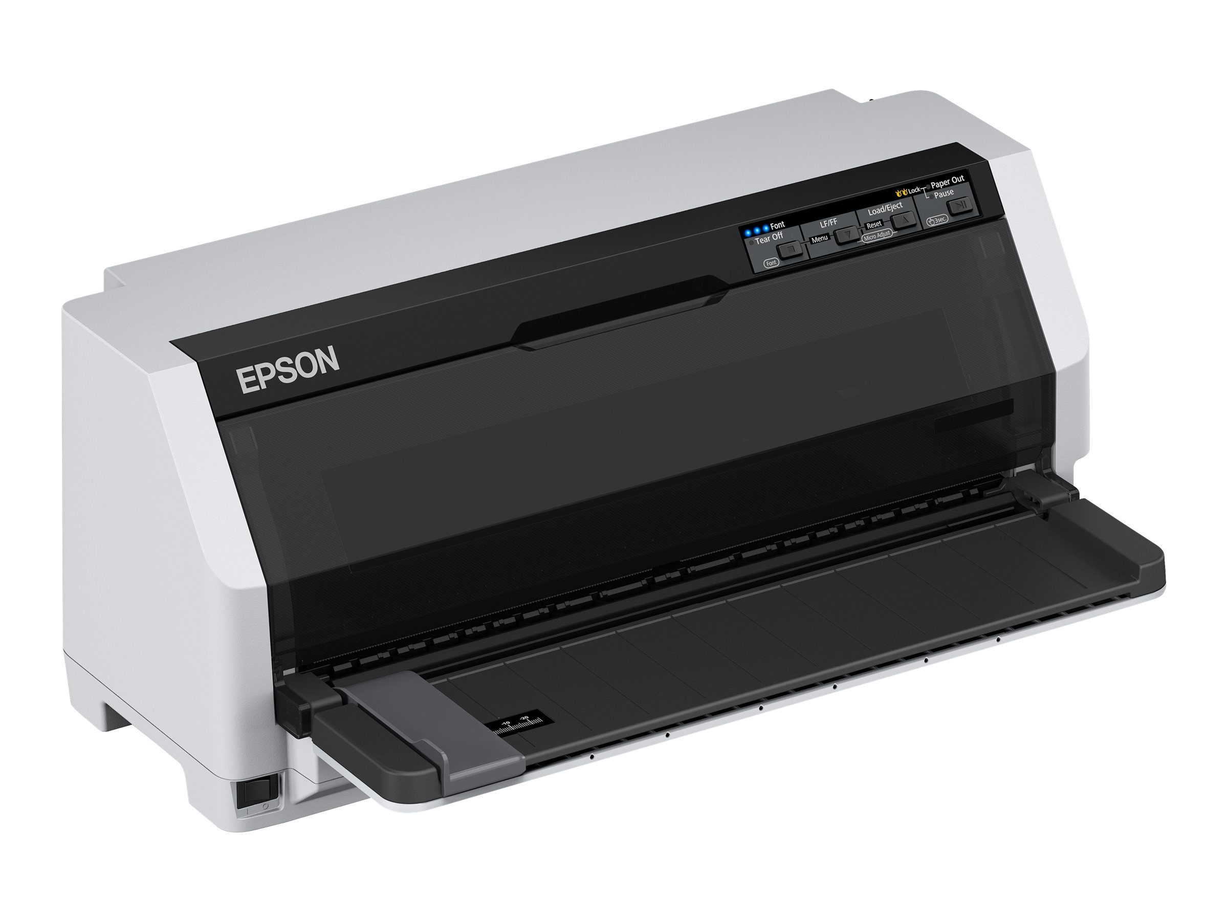 Epson LQ-780 24-Pin Nadeldrucker 487 Zeichen/Sek. A3 Schwarz, Weiß