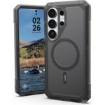 UAG Urban Armor Gear Trooper Case mit Magnet-Modul | Samsung Galaxy S26 Ultra | ash (grau transparent) | 214516113131 (214516113131)