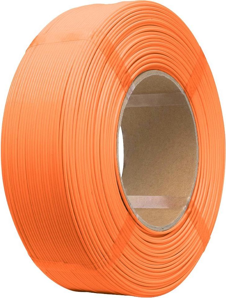PLA+ 1,75mm CORAL ORANGE 1kg REFILL (PLA+175O-CO1R1)
