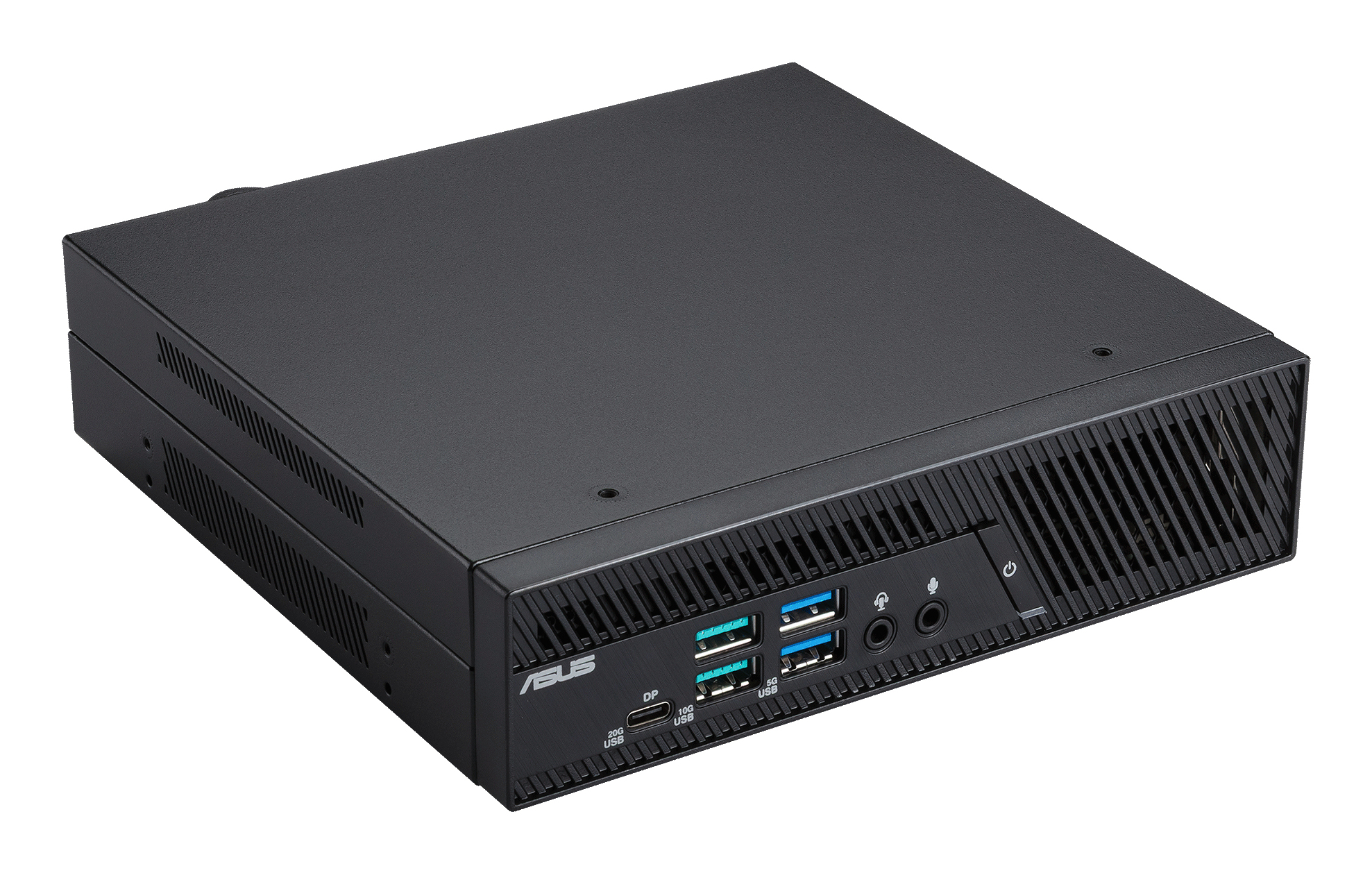 ASUS ExpertCenter PB64-B50078MH Mini PC Intel Core Ultra 5 225 8 GB RAM 256 GB SSD Schwarz