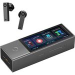 TimeKettle X1 AI Interpreter Hub – Mobiler Echtzeit-Übersetzer für 40 Sprachen & 93 Dialekte (X1TRANS) (geöffnet)