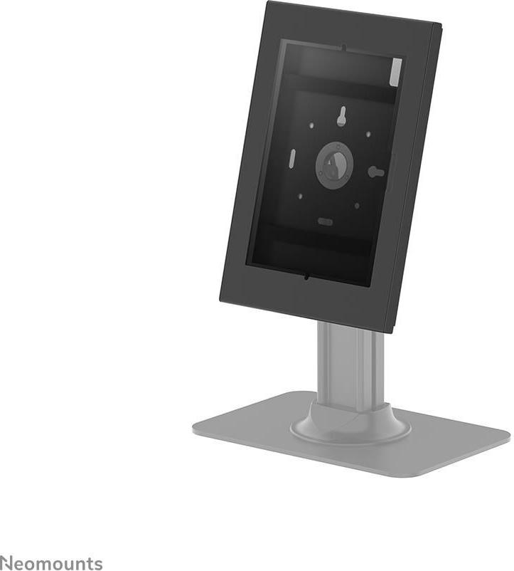 Neomounts WL15-601BL1 Tablet-Gehäuse 10.9-11" abschließbar VESA 75x75 Stahl Schwarz