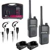 Albrecht Tectalk Worker 3 2er 29825 PMR-Handfunkgerät 2er Set (29825)