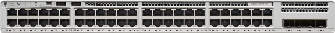 Cisco Catalyst 9200L (C9200L-48PXG-4X-A)