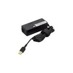 Lenovo ThinkPad 65W AC Innenraum 65W Schwarz Netzteil & Spannungsumwandler (FRU45N0254)
