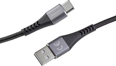 Intenso A315C Nylon USB-A/USB-C 1.5m (7901100)