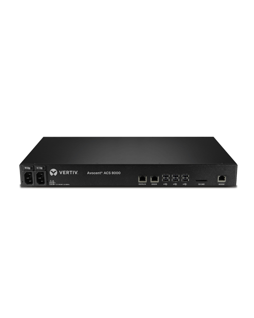 Vertiv Avocent ACS 8000 ACS8032SAC-400 Konsolenserver