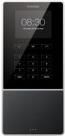 TimeMoto Zeiterfassungssystem TM-616, RFID-Sensor, schwarz Komplettsystem bestehend aus Terminal & Standard PC Software - 1 Stück (125-0585)